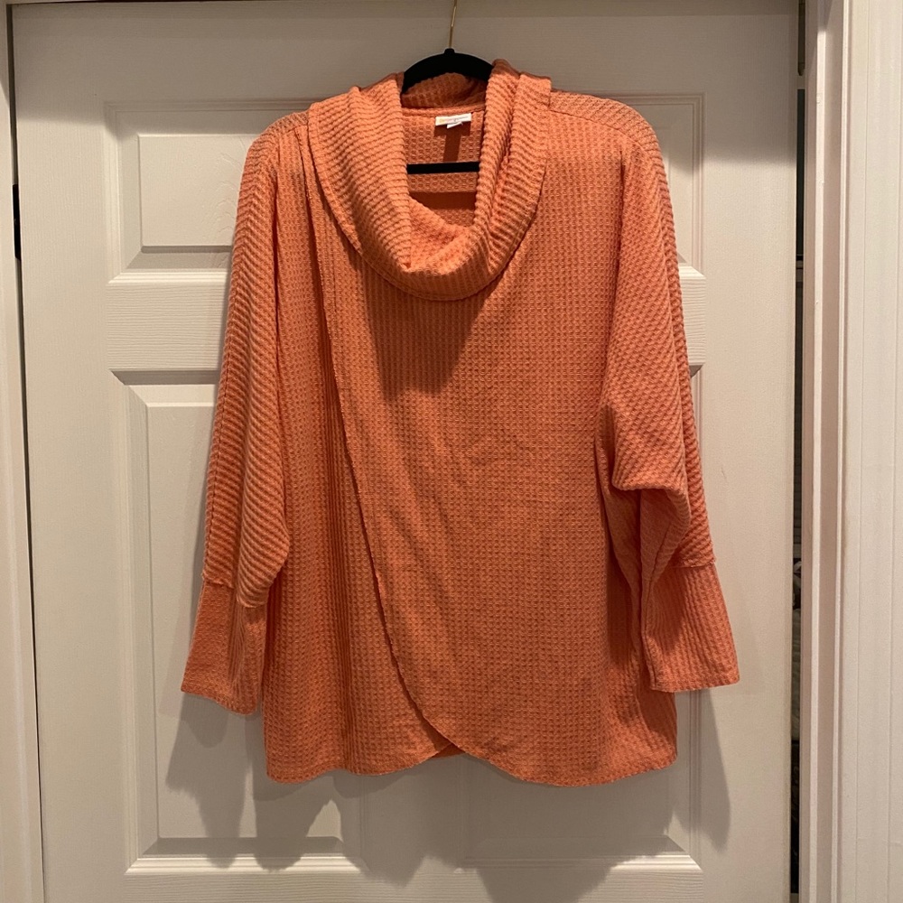 LuLaRoe size large NWOT KRISTIN top